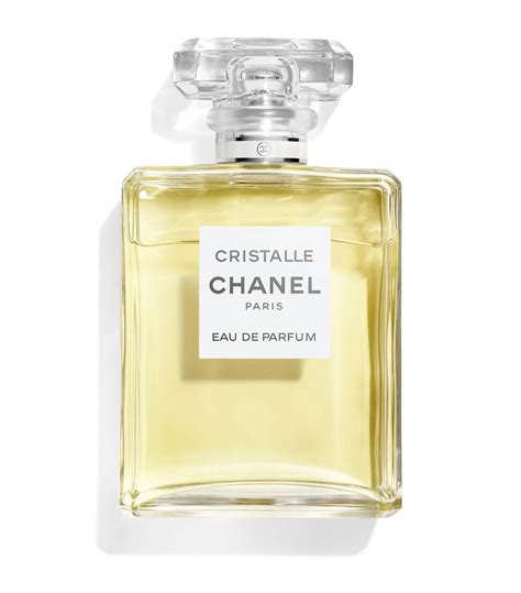 chanel cristalle eau de parfum 100 ml nr 1|chanel cristalle perfume 100ml.